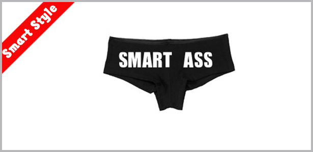Smart Ass Booty Shorts