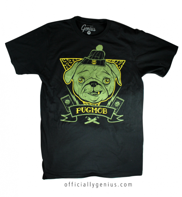 pugmob-tee