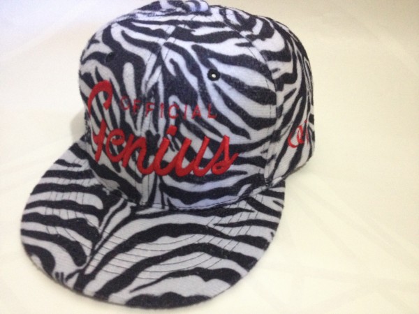 OG Zebra Killa front